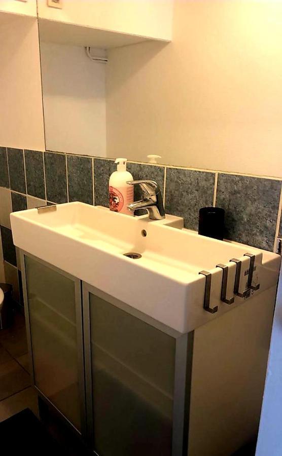 Le Comtois, Studio Au Calme Proche De La Gare Besancon Ngoại thất bức ảnh