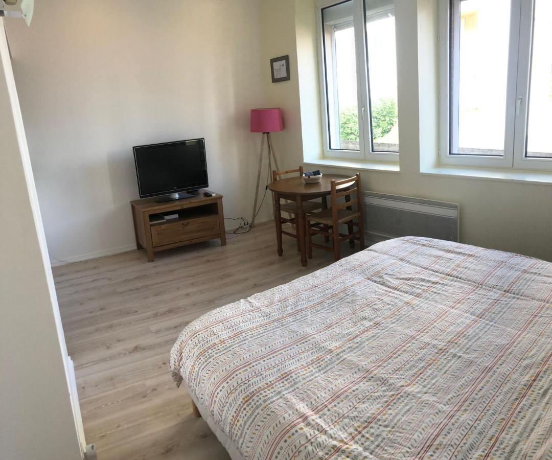 Le Comtois, Studio Au Calme Proche De La Gare Besancon Ngoại thất bức ảnh