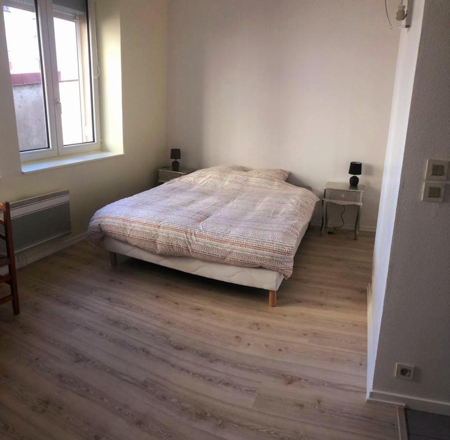 Le Comtois, Studio Au Calme Proche De La Gare Besancon Ngoại thất bức ảnh