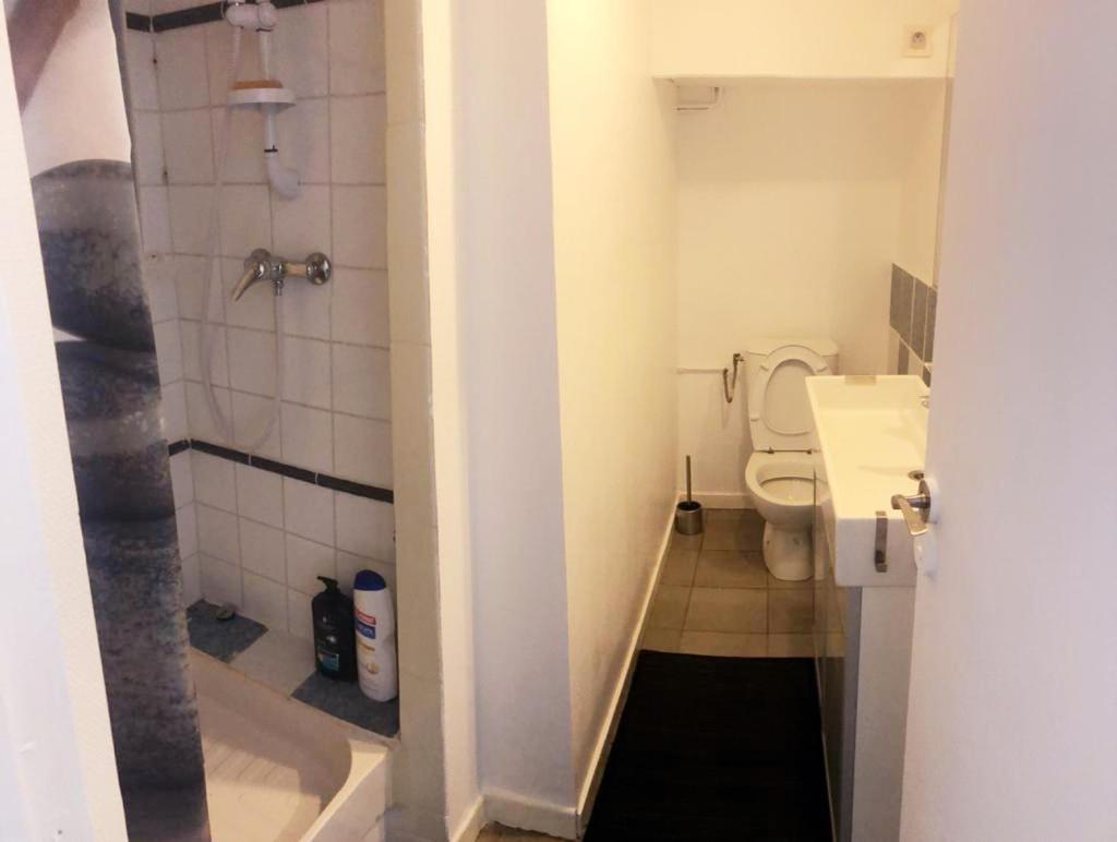 Le Comtois, Studio Au Calme Proche De La Gare Besancon Ngoại thất bức ảnh