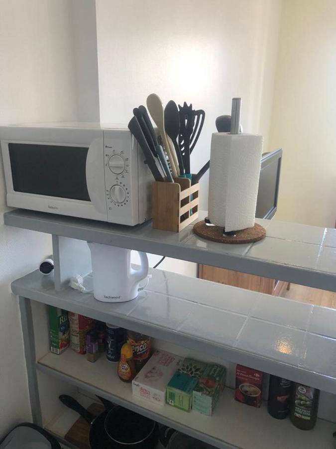 Le Comtois, Studio Au Calme Proche De La Gare Besancon Ngoại thất bức ảnh