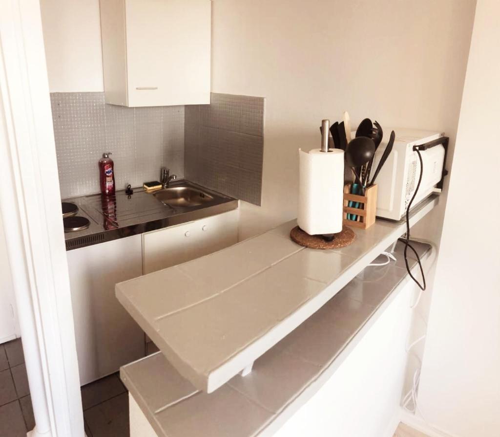 Le Comtois, Studio Au Calme Proche De La Gare Besancon Ngoại thất bức ảnh